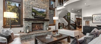 Ski-in / Ski-Out Deer Valley Hem på Ironwood i Empire Pass!