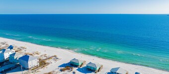 That’ll Do – Gulf Front | Pet Friendly | Fort Morgan Beach