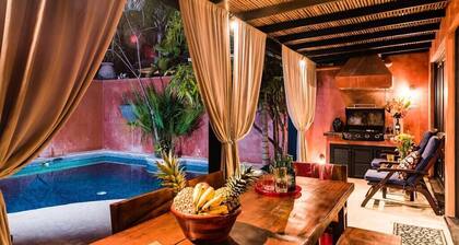 Villas Cerca del Mar 8✦Luxury Villa, near the Beach with a Private Pool✦