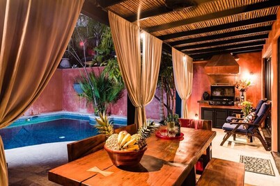 Villas Cerca del Mar 8✦Luxury Villa, near the Beach with a Private Pool✦