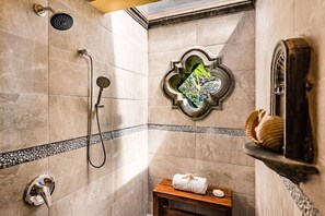 Hair dryer - Villas Cerca del Mar 8✦Luxury Villa, near the Beach with a Private Pool✦ (Tamarindo)