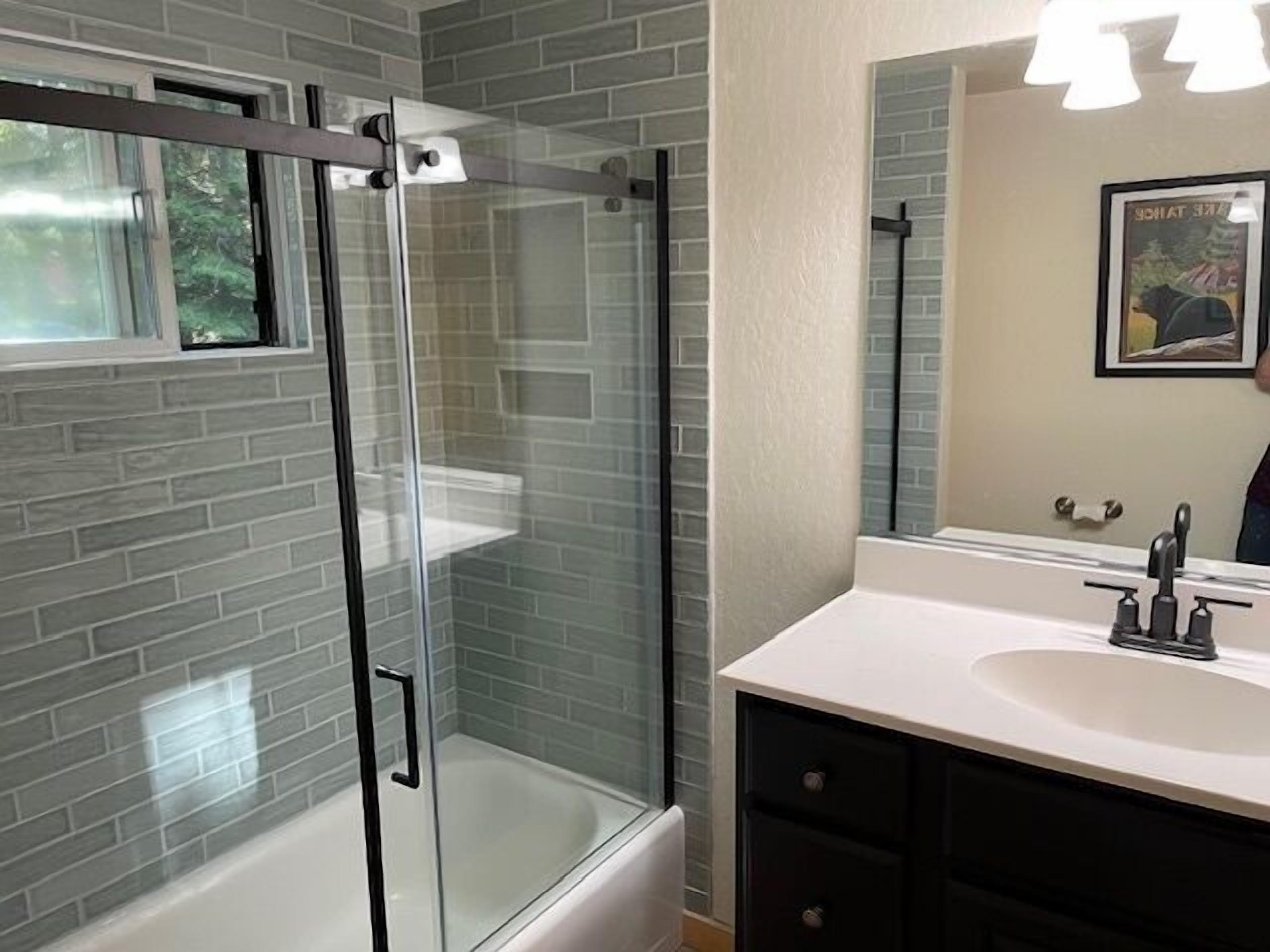 2nd full bath