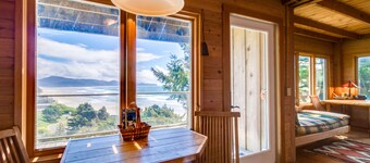 Hand-Built Gem with Two Large Decks and Incredible Views - 1/4 Mile to the Beach