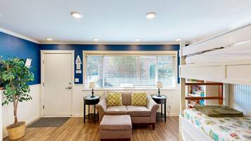 1 間睡房、上網、床單