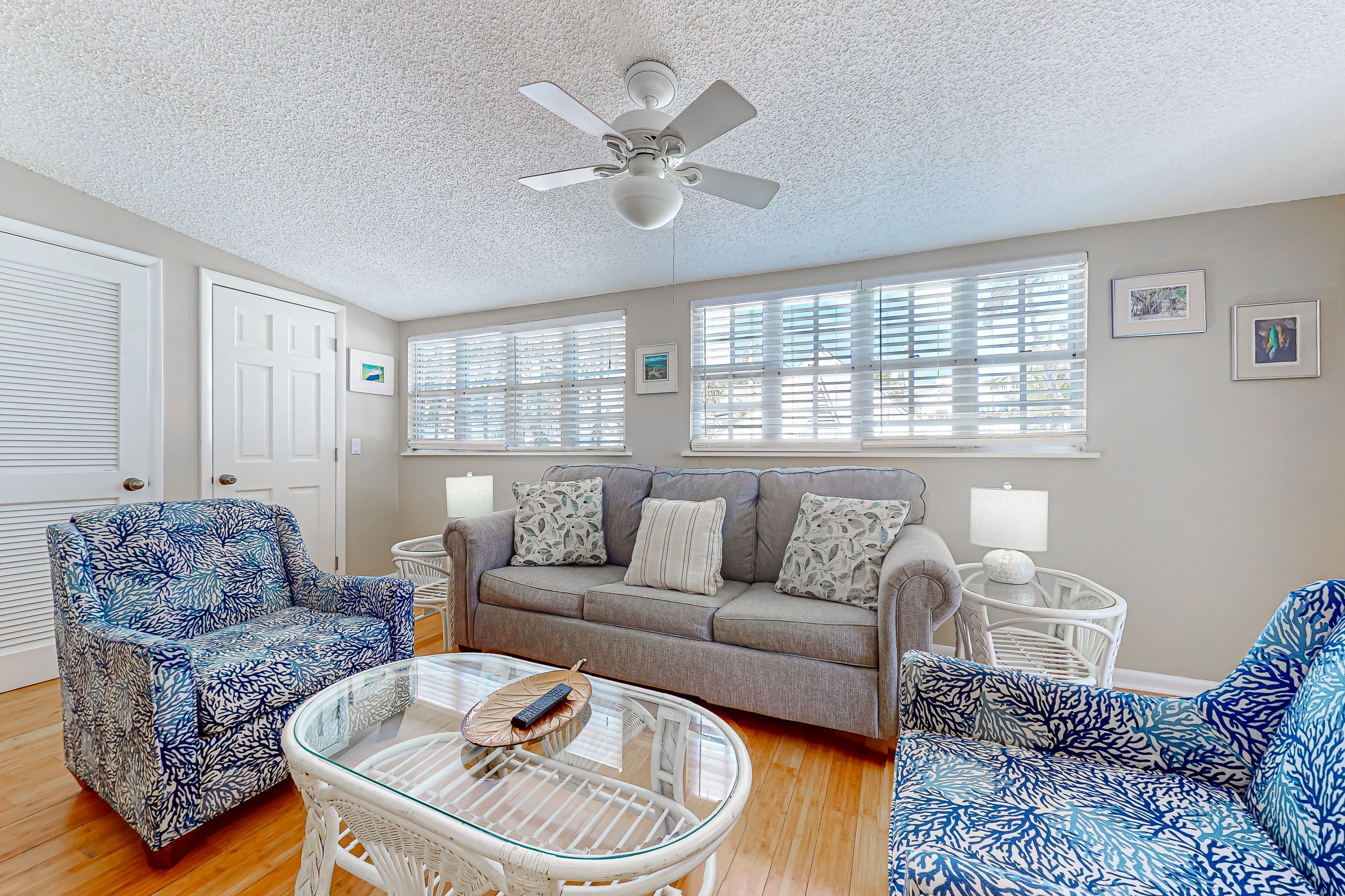 Condo on Duval with WiFi, Hot Tub, & Private Parking - Dogs OK