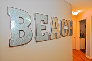 Condo, 3 Bedrooms, 2 Bathrooms | 3 bedrooms, iron/ironing board, free WiFi, bed sheets - Beachwood Villas - "beach Please!" - 3 BR / 2 BA - Sleeps 8 (Santa Rosa Beach)