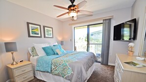 Condo, 3 Bedrooms, 2 Bathrooms | Room amenity - Beachwood Villas - "beach Please!" - 3 BR / 2 BA - Sleeps 8 (Santa Rosa Beach)