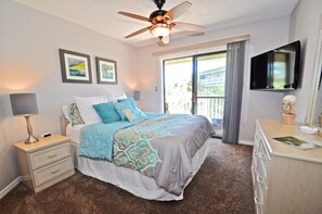 Condo, 3 Bedrooms, 2 Bathrooms | Room amenity - Beachwood Villas - "beach Please!" - 3 BR / 2 BA - Sleeps 8 (Santa Rosa Beach)