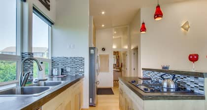 Preciosas vistas modernas casa w / océano y playa fácil acceso - Los perros son bienvenidos