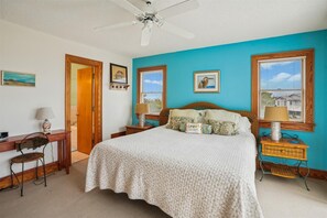 5 bedrooms, WiFi, bed sheets