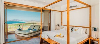 Las Mareas 4♆commanding views of the ocean⛱ and National Park❦