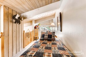 3 habitaciones, wifi gratis y ropa de cama
