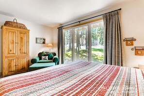 3 dormitorios, wifi gratis, ropa de cama