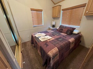 1 chambre, accès Internet, draps fournis