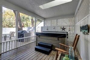 Terassi/patio