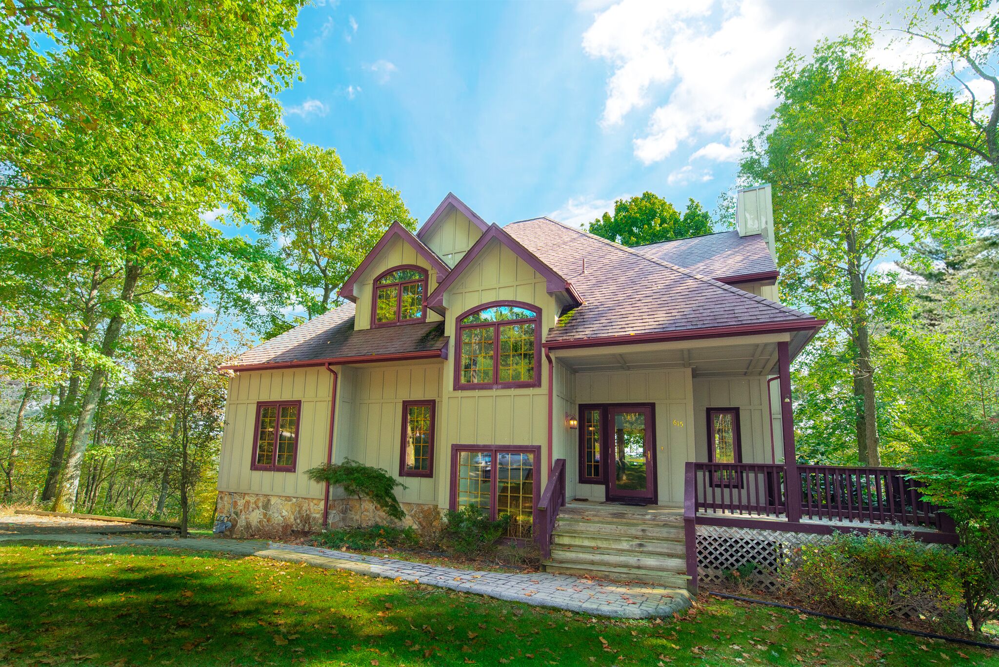 La Dolce Vita: Lake Access, Dock Slip, Hot Tub, Community Pool!