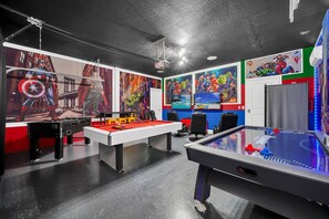 Games room