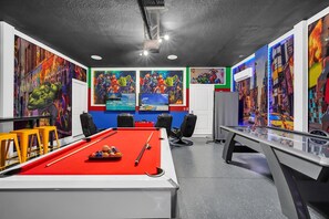 Sala de juegos