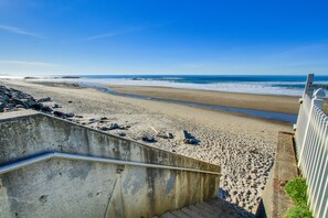 Ubicación cercana a la playa