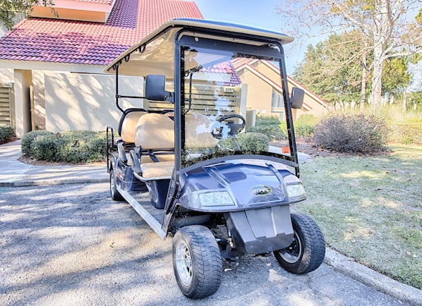 Golf Cart