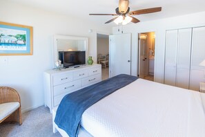2 Schlafzimmer, Internetzugang, Bettwäsche