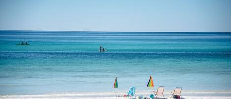Am Strand