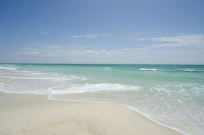 Am Strand