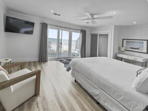 2 Schlafzimmer, Schreibtisch, Bügeleisen/Bügelbrett, WLAN