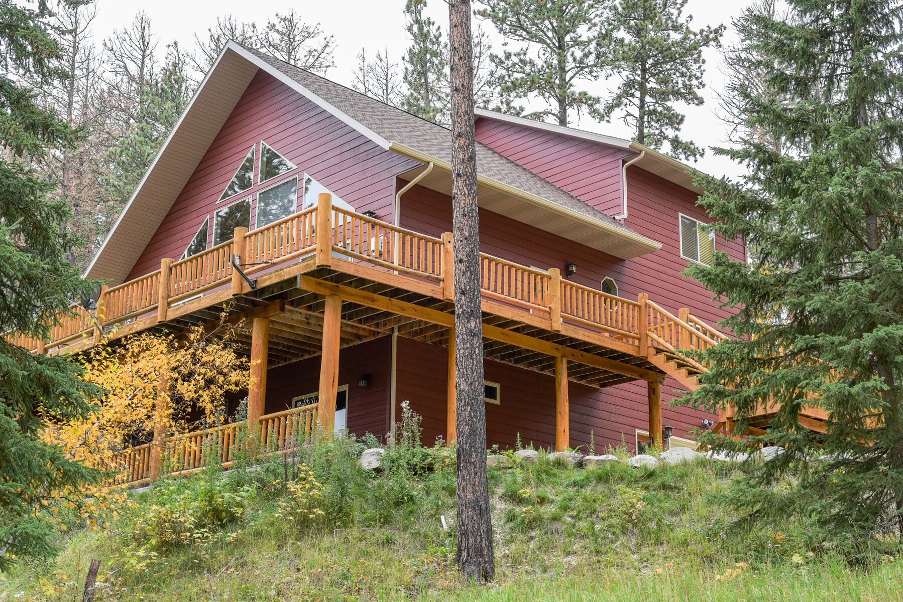 Stunning Home Near ATV/Snowmobile Trails and Plenty of Space!