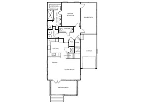 Floor plan - ☀️Highland Parks 30A-Balcony-Pool-Beachful Bliss (Santa Rosa Beach)