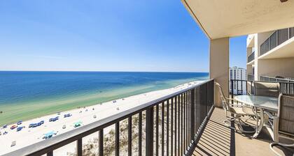 Phoenix X 1408 | Beachfront | Next to Flora-Bama! |Oceanfront Pool | My Beach Getaways