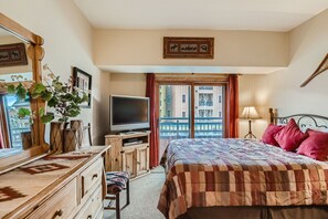 2 chambres, fer et planche à repasser, accès au Wi-Fi (inclus)