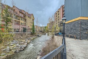 Property grounds - Free SkyCard Act-Downtown Lux Condo, Ski-In/Out-Village-Breck Wetterhorn 3205 (Breckenridge)