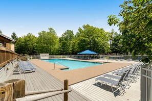 Piscine couverte, piscine chauffée