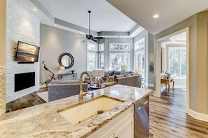 Smart-TV, DVD-Player