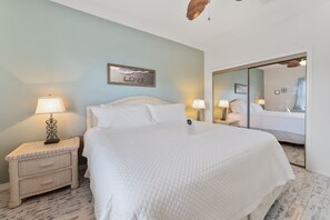 2 bedrooms, iron/ironing board, free WiFi, bed sheets - Romar Lakes 302B by Liquid Life (Orange Beach)