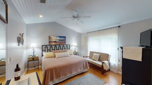 5 Schlafzimmer, Bügeleisen/Bügelbrett, kostenloses WLAN, Bettwäsche