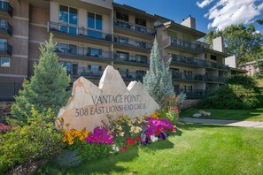 Residents enjoy balconies with outdoor space.