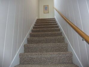 Interior - Island Breeze 5 bedrooms, 3 bathrooms (Jekyll Island)