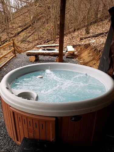 Peaceful mountain vacation at The Rusty Elk Retreat