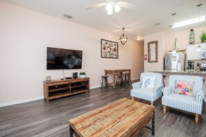 Televisie en een dvd-speler