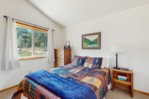 1 Schlafzimmer, Bügeleisen/Bügelbrett, Internetzugang, Bettwäsche