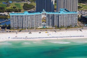 Beach nearby - Gulf Views-Short Walk 2 Beach-Resort Amenities (Miramar Beach)