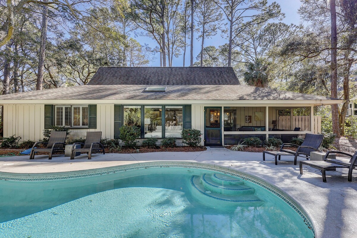 5 Piping Plover-Dog- Friendly, 4th Row(100 yards) Ocean w/ Private Pool