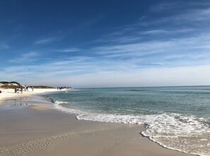 Beach - ☀️Steps to Beach-Pool-Grayton Beach-30A-Heron's Watch (Santa Rosa Beach)