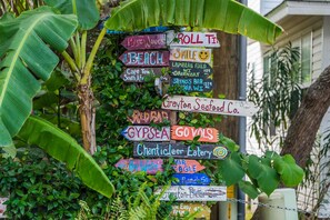 Exterior detail - ☀️Steps to Beach-Pool-Grayton Beach-30A-Heron's Watch (Santa Rosa Beach)