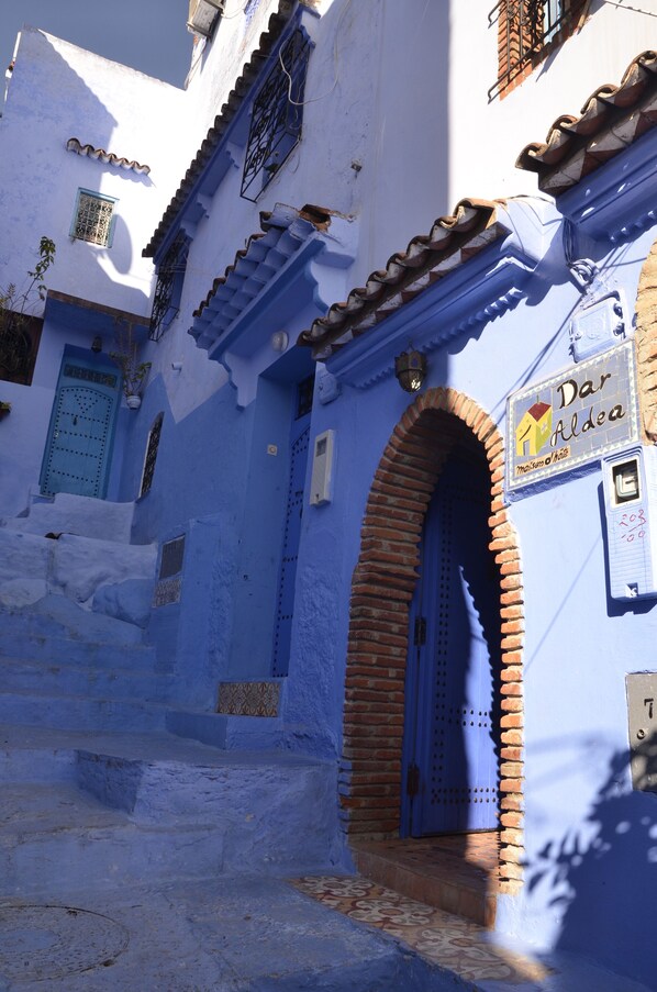 Exterior - Dar Aldea (Chefchaouen)