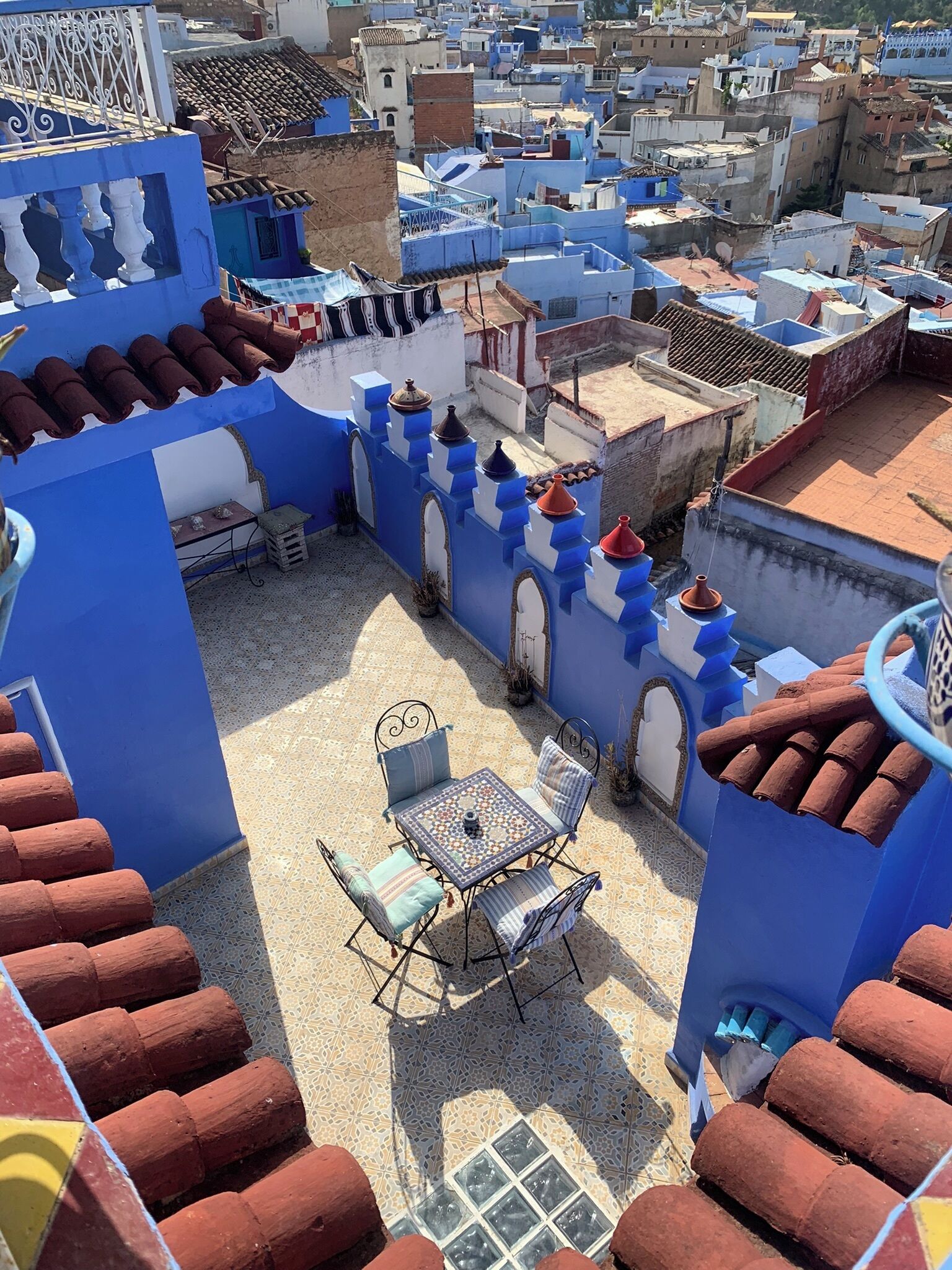 Terassi/patio