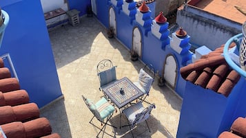 Terassi/patio