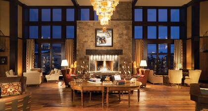One Steamboat Paikka: "Grouse Mountain" - 4BR -Ski-in / ski-out Luxury